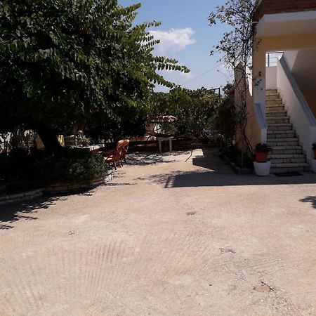 Villa Violeta 사밀 외부 사진