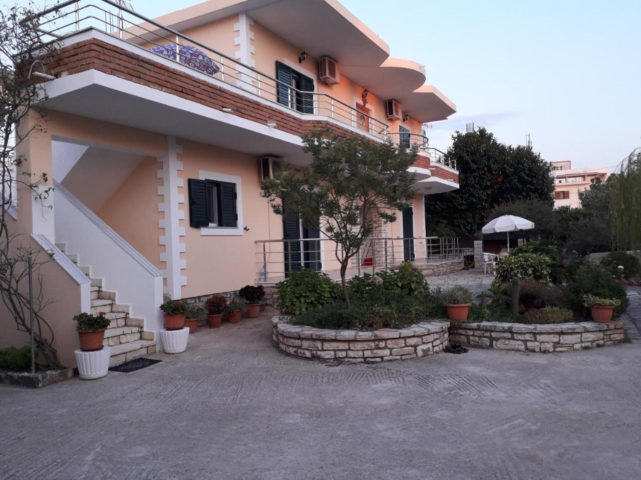 Villa Violeta 사밀 외부 사진