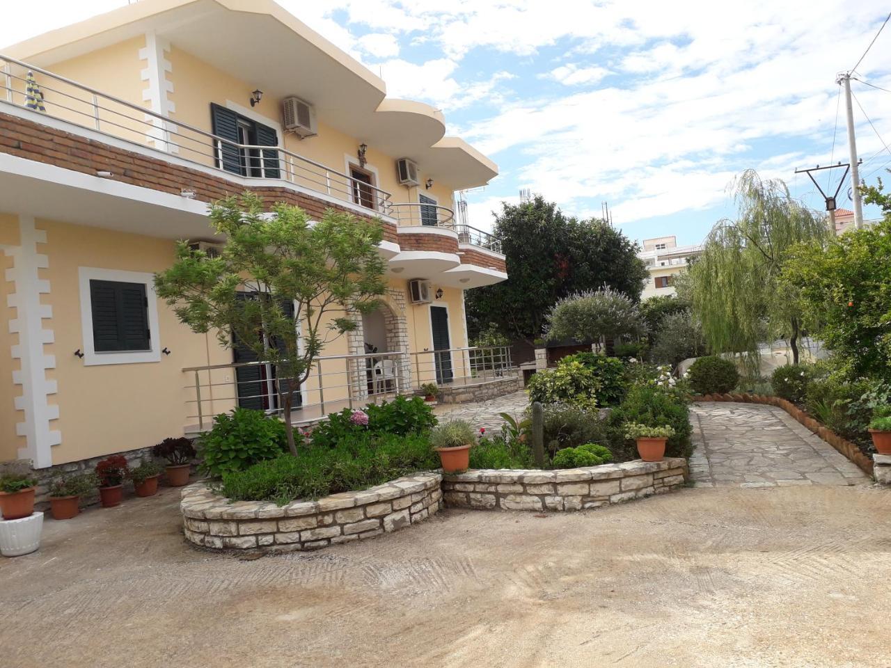 Villa Violeta 사밀 외부 사진